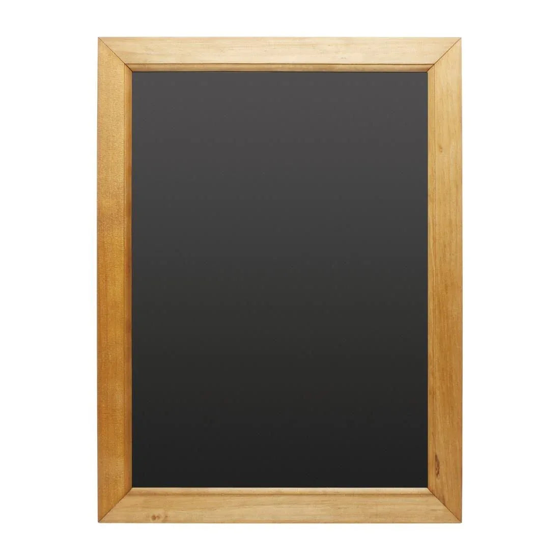 GH879 Olympia Wall-Mounted Chalkboard 450 x 600mm JD Catering Equipment Solutions Ltd