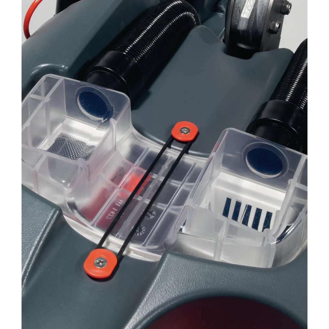 GH886 Numatic Small Scrubber Dryer TT1840G. 700W. 150RPM - JD Catering Equipment Solutions Ltd