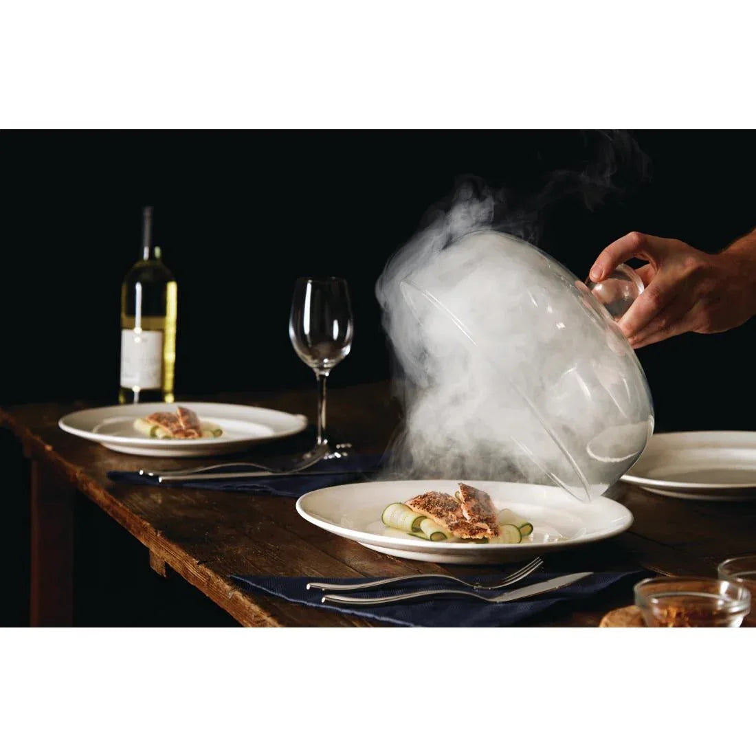 GJ486 PolyScience Food Smoking Gun - JD Catering Equipment Solutions Ltd