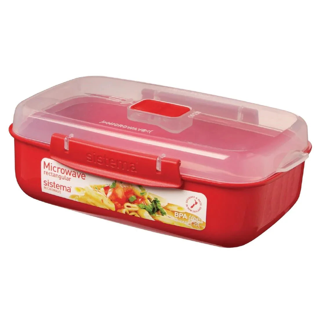 GJ491 Sistema Rectangular Microwave Bowl - JD Catering Equipment Solutions Ltd