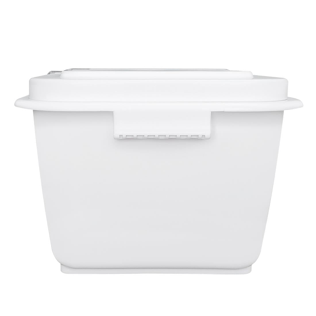 GJ497 Vogue Polypropylene Ingredient Bin 7.5Ltr JD Catering Equipment Solutions Ltd