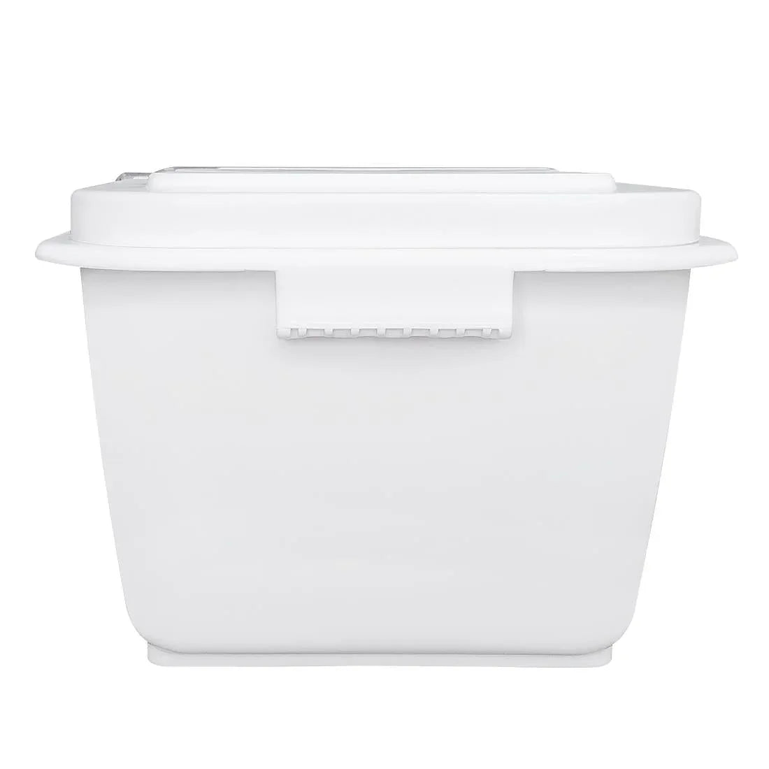 GJ497 Vogue Polypropylene Ingredient Bin 7.5Ltr - JD Catering Equipment Solutions Ltd