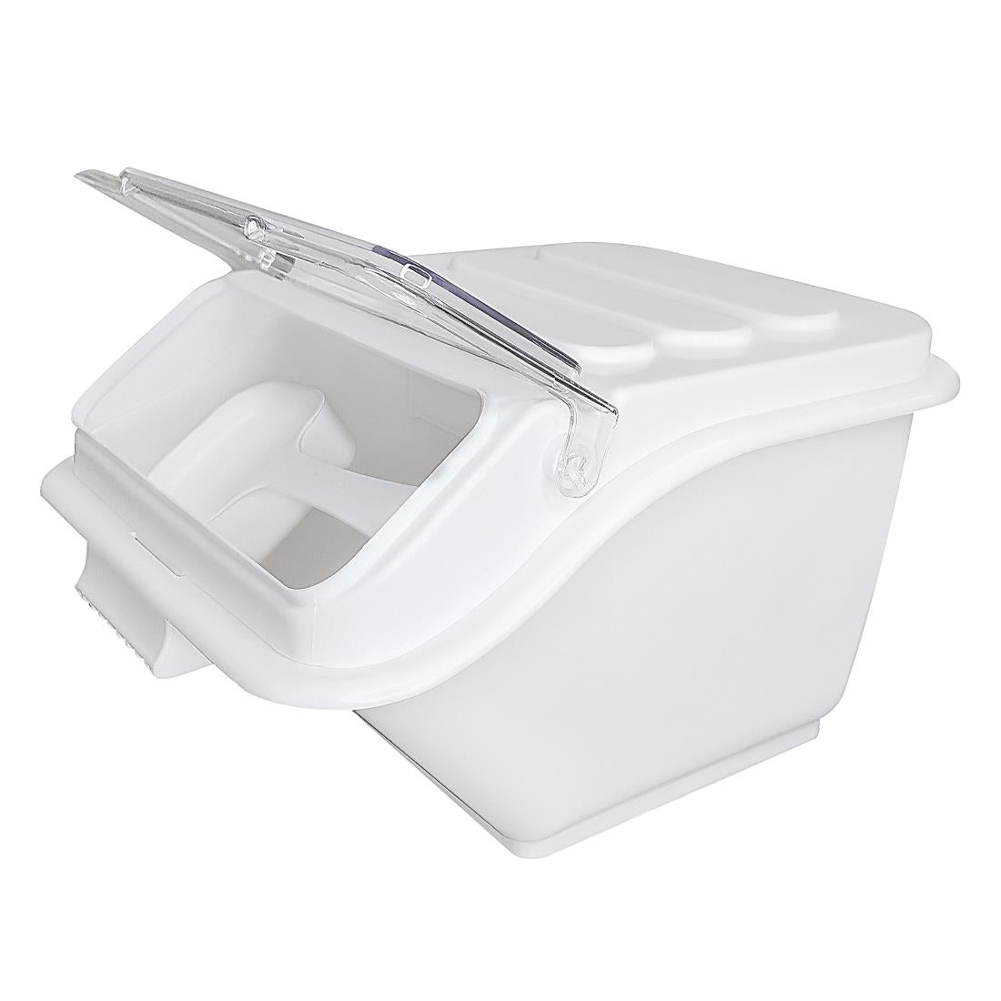GJ497 Vogue Polypropylene Ingredient Bin 7.5Ltr JD Catering Equipment Solutions Ltd