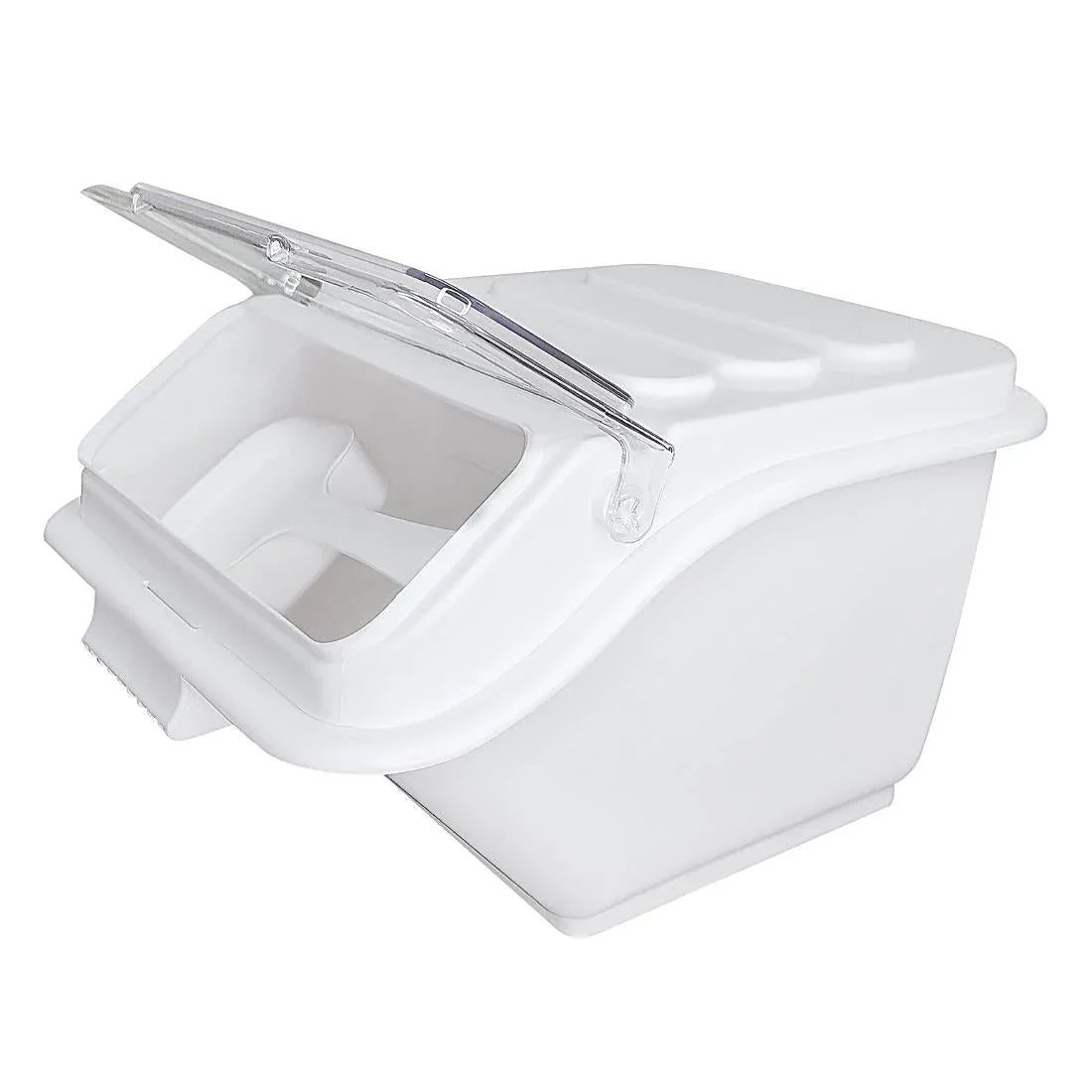 GJ497 Vogue Polypropylene Ingredient Bin 7.5Ltr - JD Catering Equipment Solutions Ltd