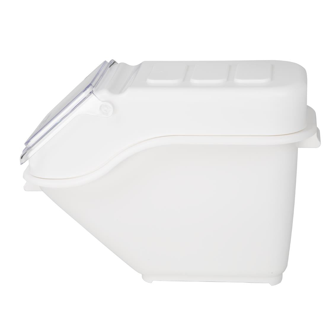 GJ498 Vogue Polypropylene Ingredient Bin 18Ltr JD Catering Equipment Solutions Ltd