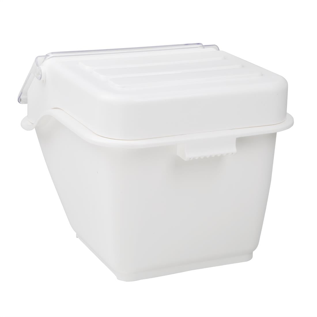 GJ499 Vogue Polypropylene Ingredient Bin 38Ltr JD Catering Equipment Solutions Ltd