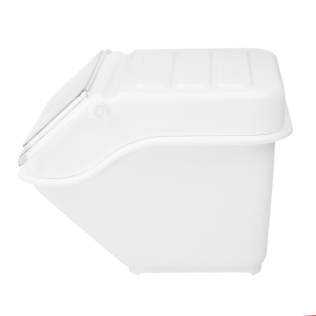 GJ499 Vogue Polypropylene Ingredient Bin 38Ltr JD Catering Equipment Solutions Ltd