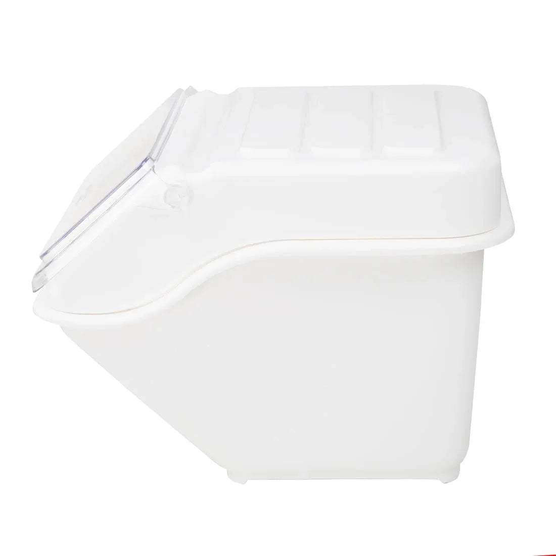 GJ499 Vogue Polypropylene Ingredient Bin 38Ltr - JD Catering Equipment Solutions Ltd