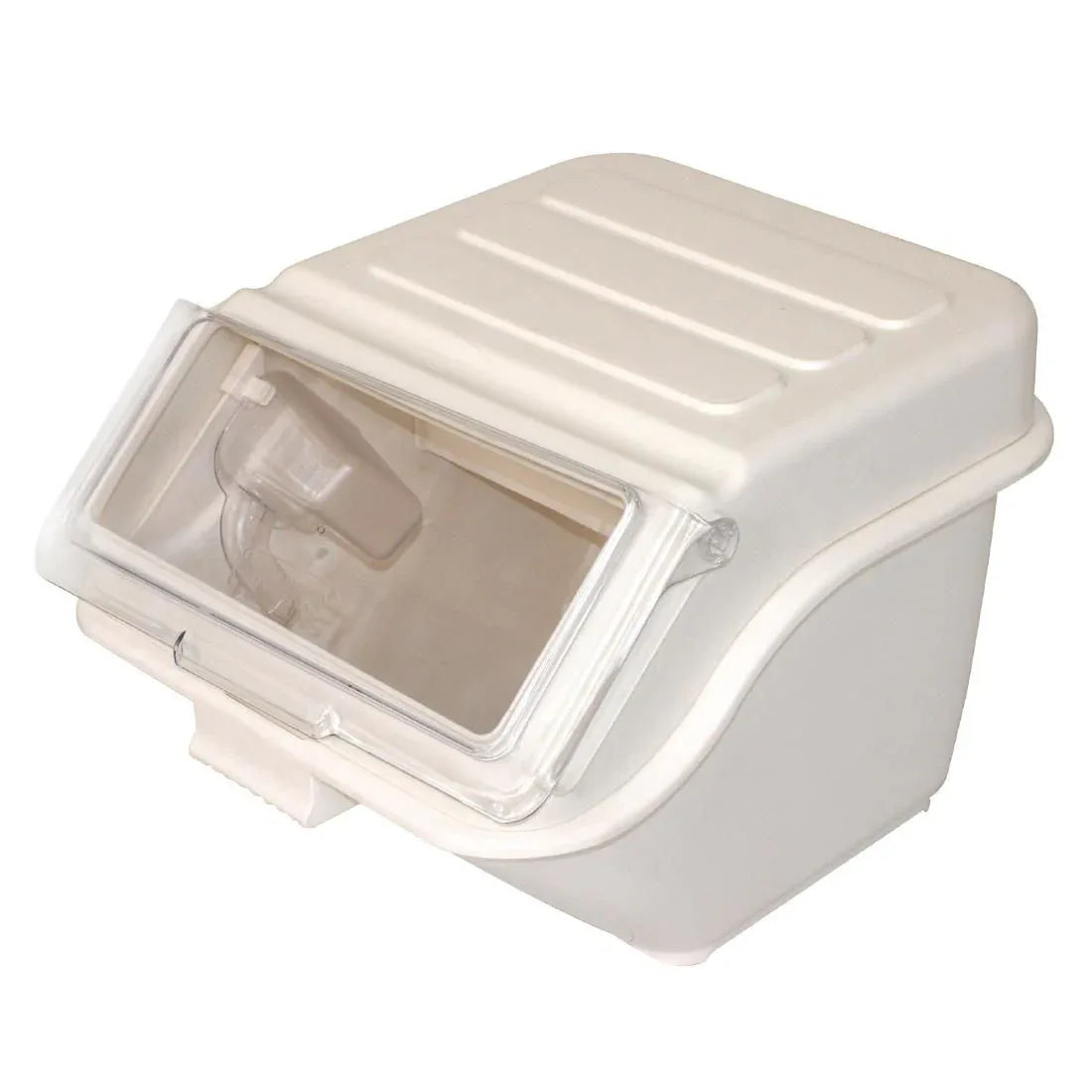 GJ499 Vogue Polypropylene Ingredient Bin 38Ltr - JD Catering Equipment Solutions Ltd