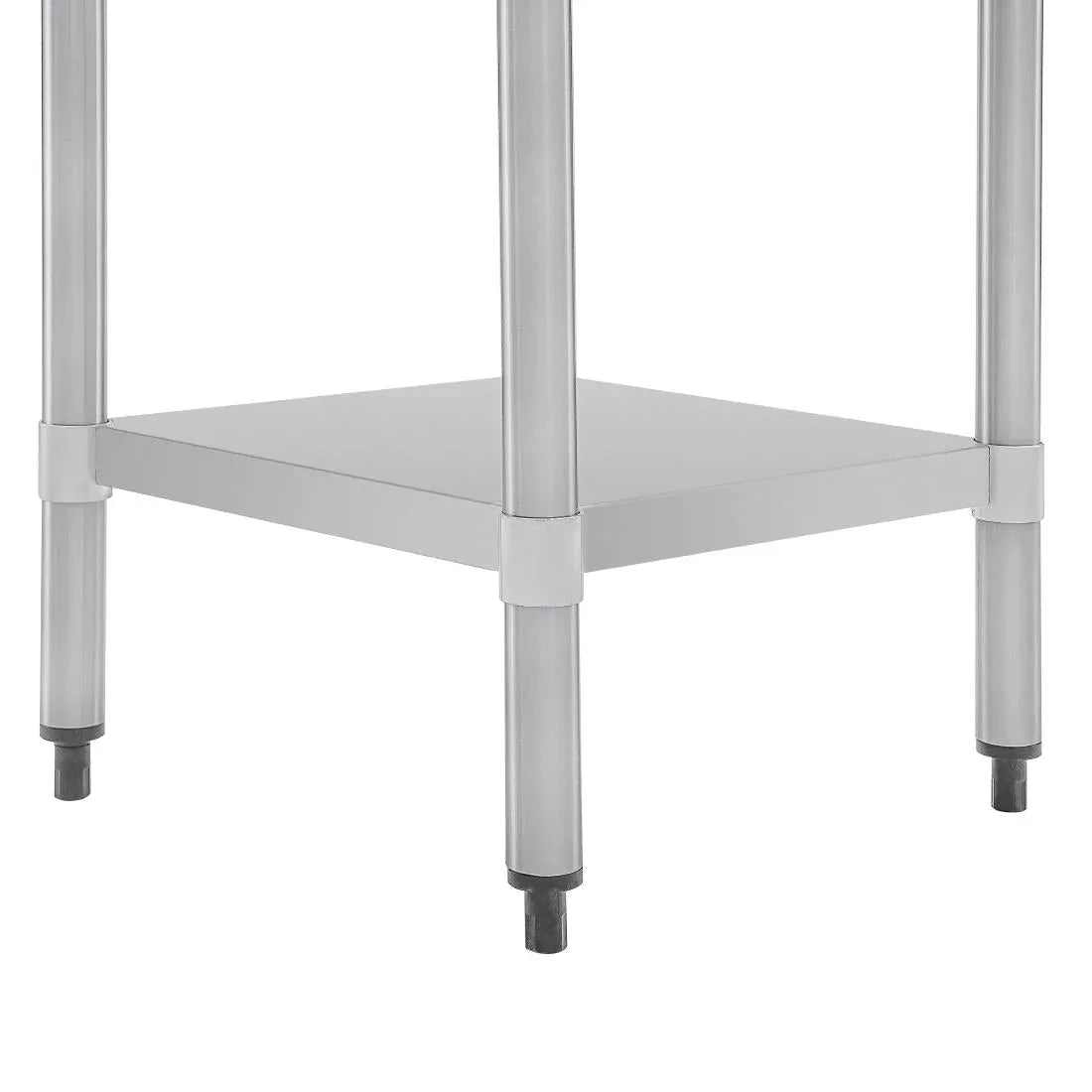 GJ500 Vogue Stainless Steel Prep Table 600mm - JD Catering Equipment Solutions Ltd