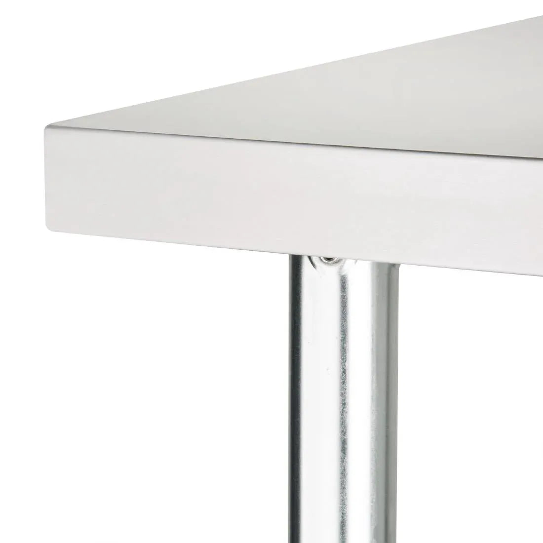 GJ501 Vogue Stainless Steel Prep Table 900mm - JD Catering Equipment Solutions Ltd