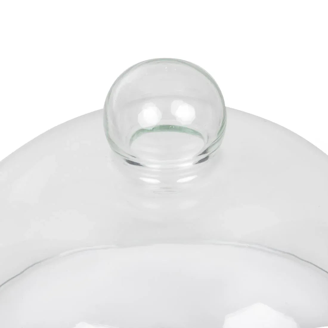 GJ532 Glass Cloche 210mm - JD Catering Equipment Solutions Ltd