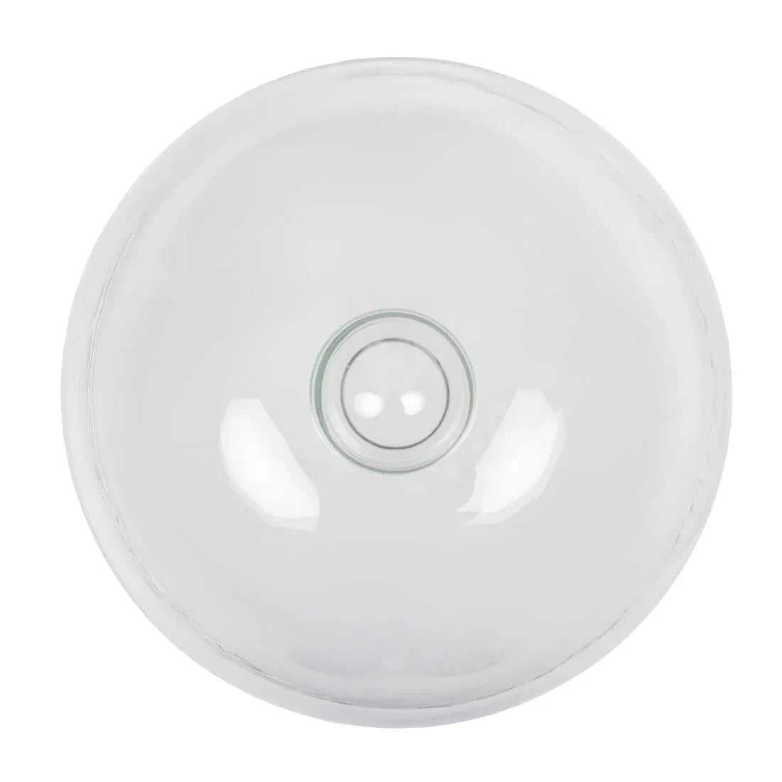 GJ532 Glass Cloche 210mm - JD Catering Equipment Solutions Ltd