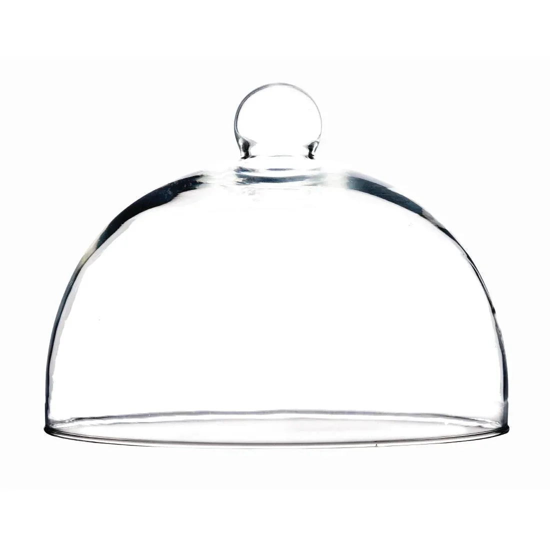 GJ532 Glass Cloche 210mm - JD Catering Equipment Solutions Ltd