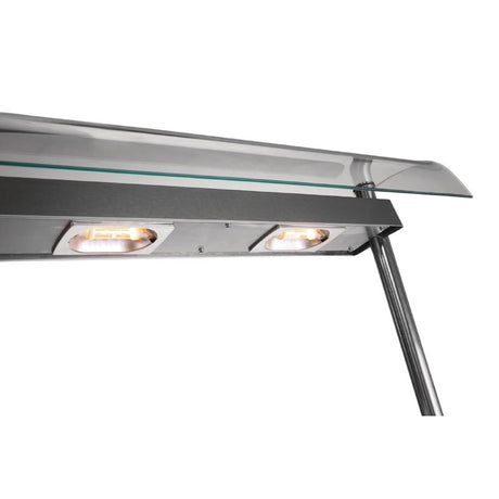 GJ581 Lincat Panther 670 Series Heated Gantry PG62H JD Catering Equipment Solutions Ltd