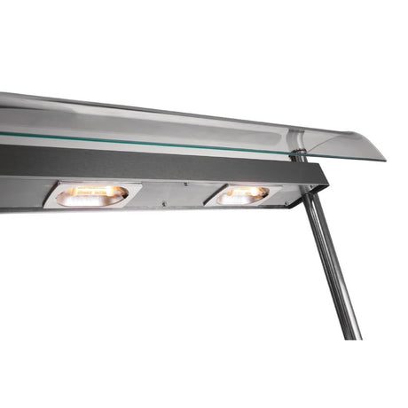 GJ581 Lincat Panther 670 Series Heated Gantry PG62H JD Catering Equipment Solutions Ltd