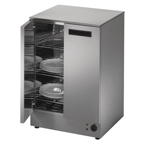 GJ592 Lincat Panther Light Duty Series Hot Cupboard PLH60 JD Catering Equipment Solutions Ltd