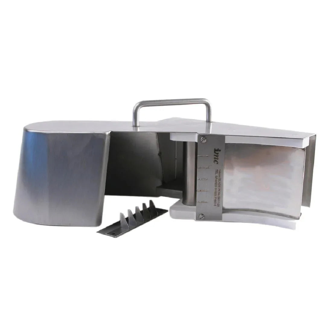 GJ624 IMC LPCH 12mm Potato Chipper Knife Block Assembly - JD Catering Equipment Solutions Ltd