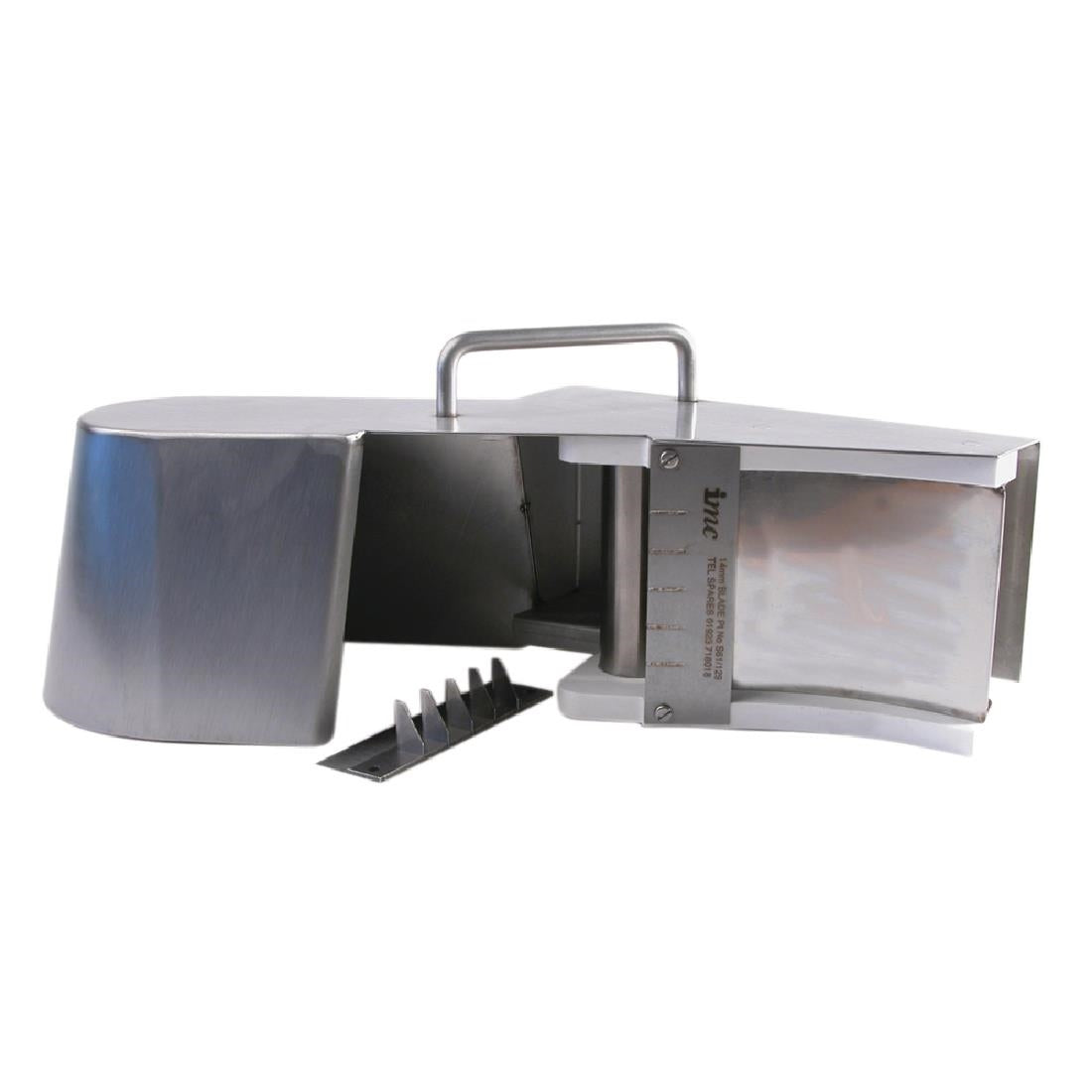 GJ625 IMC LPCH 14mm Potato Chipper Knife Block Assembly JD Catering Equipment Solutions Ltd