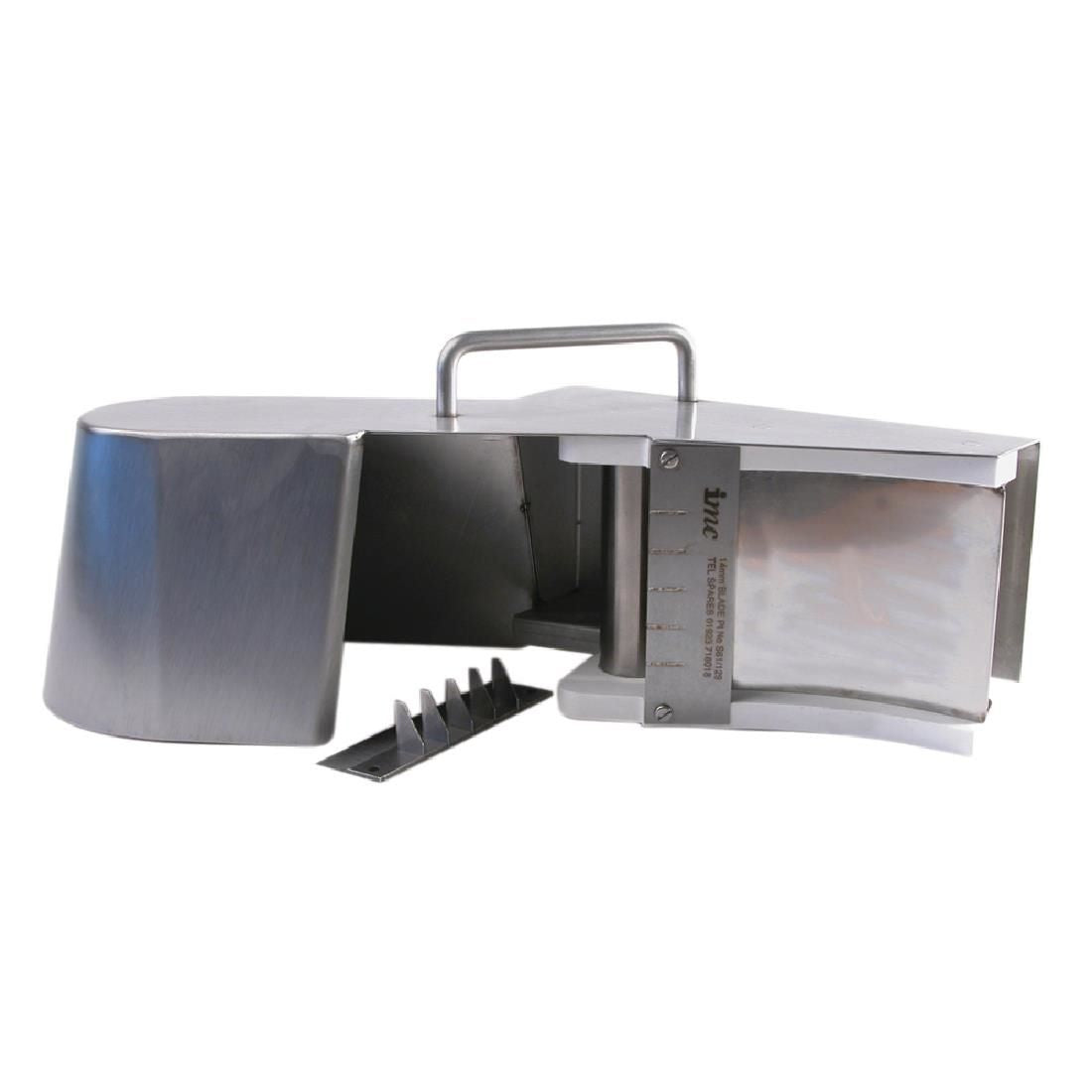 GJ625 IMC LPCH 14mm Potato Chipper Knife Block Assembly JD Catering Equipment Solutions Ltd