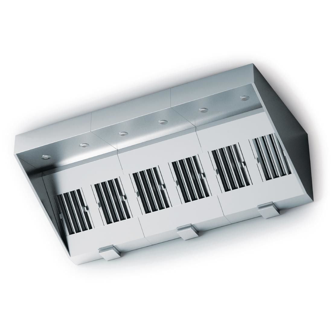 GJ633-CH Lincat SmartVent System 2400mm JD Catering Equipment Solutions Ltd