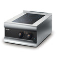GJ637 Lincat Silverlink 600 Induction Hob SLI21 JD Catering Equipment Solutions Ltd