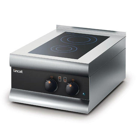 GJ637 Lincat Silverlink 600 Induction Hob SLI21 JD Catering Equipment Solutions Ltd
