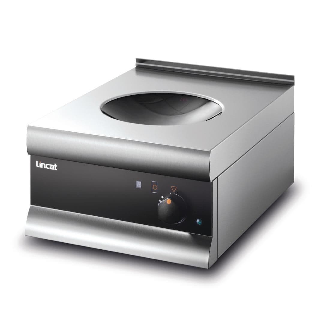 GJ640 Lincat Silverlink 600 Wok Induction Hob SLI3W JD Catering Equipment Solutions Ltd