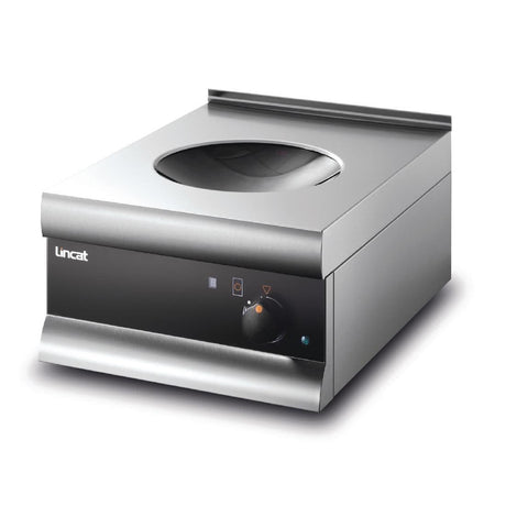GJ640 Lincat Silverlink 600 Wok Induction Hob SLI3W JD Catering Equipment Solutions Ltd