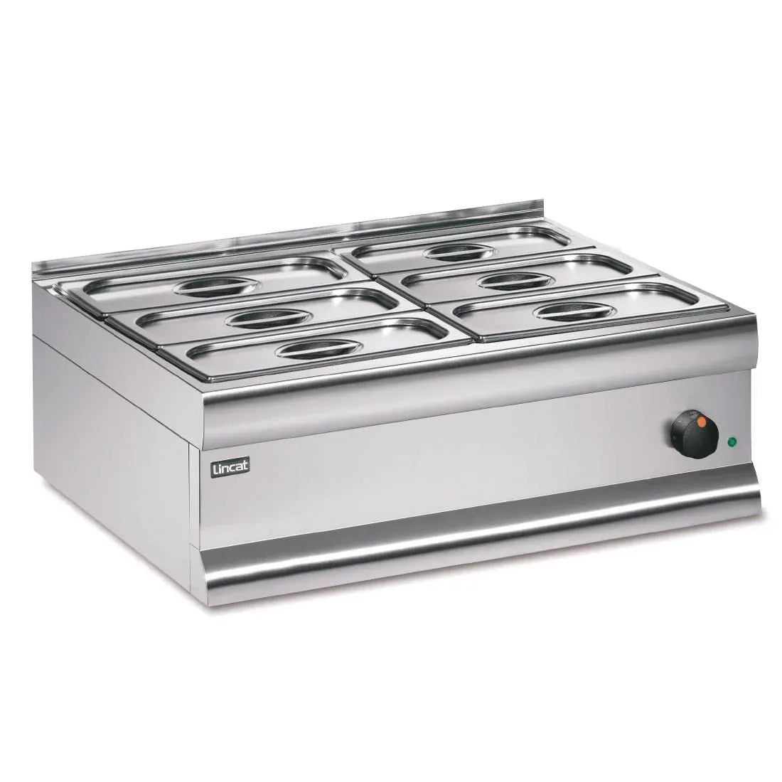 GJ684 Lincat Silverlink 600 Bain Marie BM7XC - JD Catering Equipment Solutions Ltd