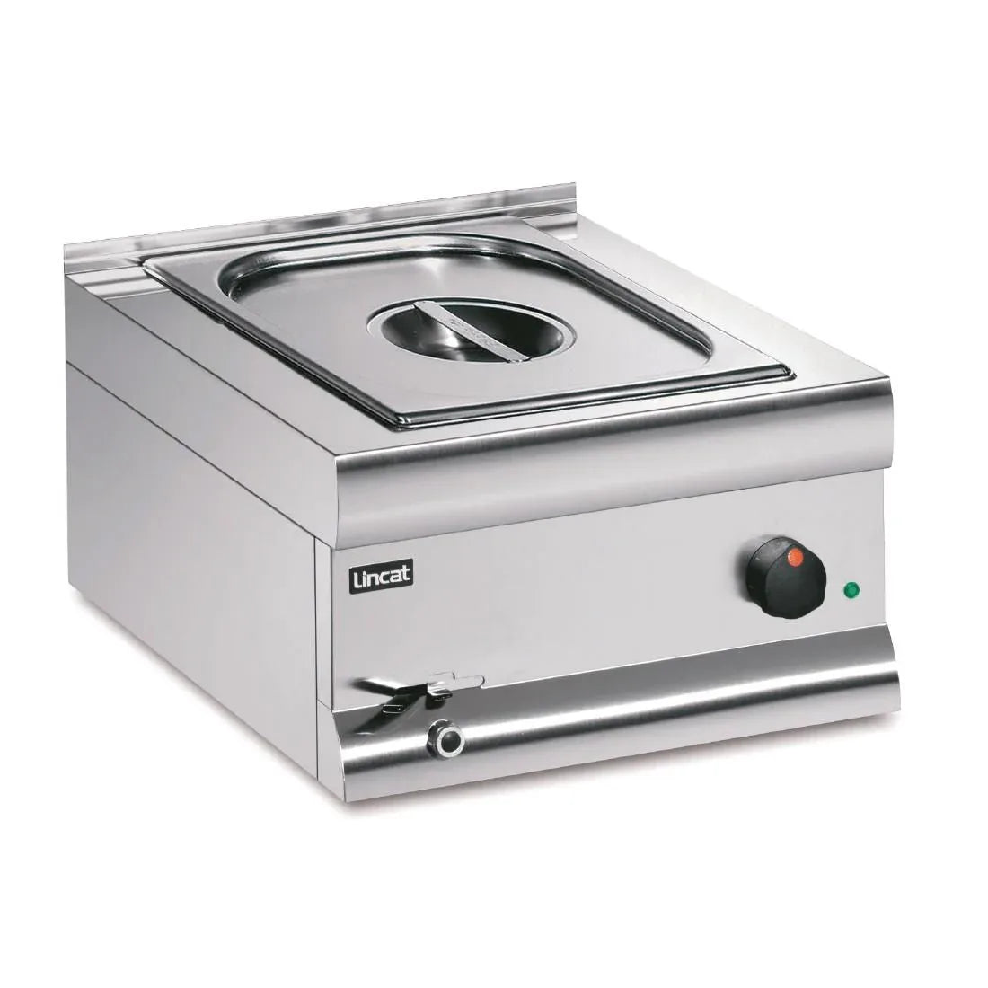 GJ685 Lincat Silverlink 600 Bain Marie BM4CW - JD Catering Equipment Solutions Ltd
