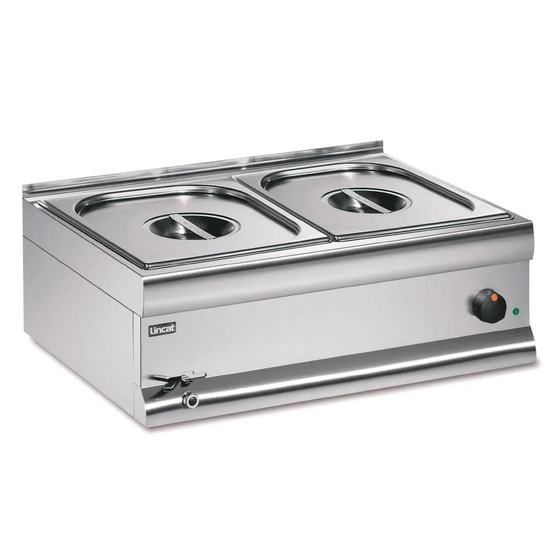 GJ687 Lincat Silverlink 600 Bain Marie BM7XAW - JD Catering Equipment Solutions Ltd