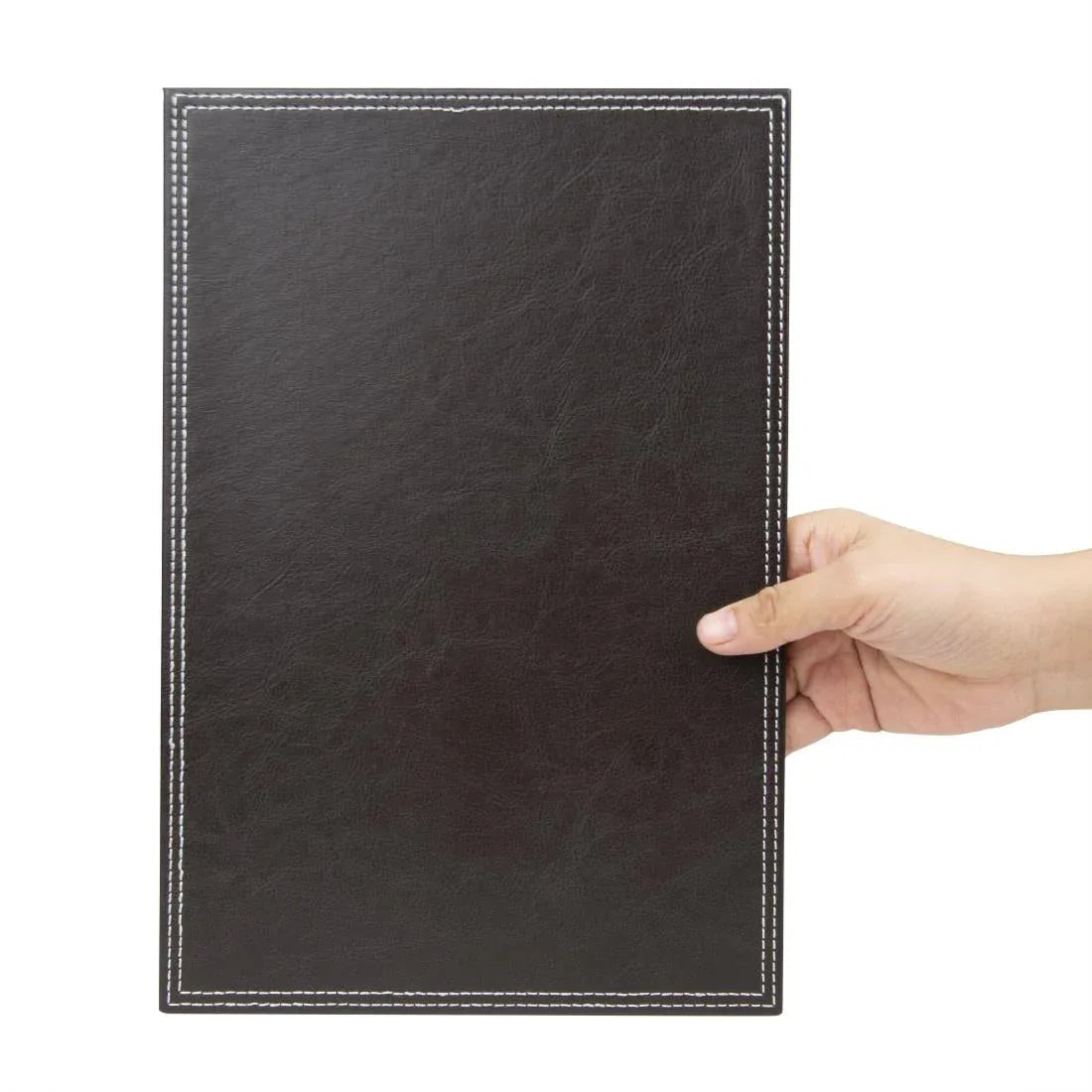 GJ739 Faux Leather Placemats (Pack of 4) - JD Catering Equipment Solutions Ltd