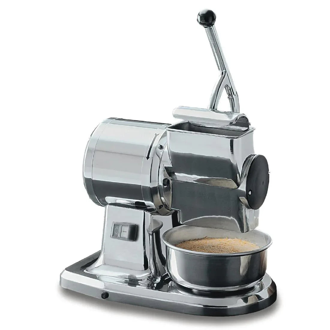 GK053 Sirman Electric Parmesan Cheese Grater GP - JD Catering Equipment Solutions Ltd