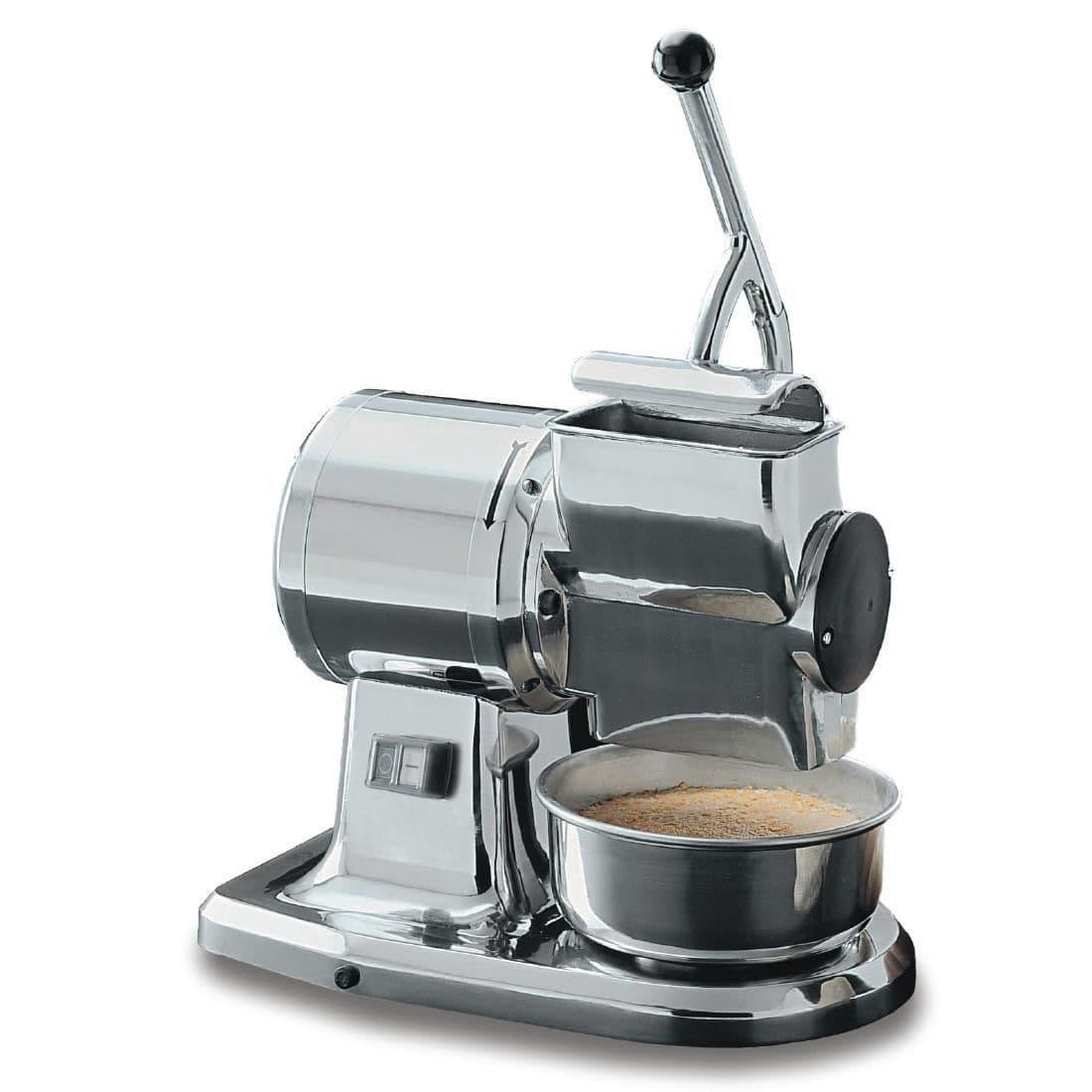 GK053 Sirman Electric Parmesan Cheese Grater GP - JD Catering Equipment Solutions Ltd