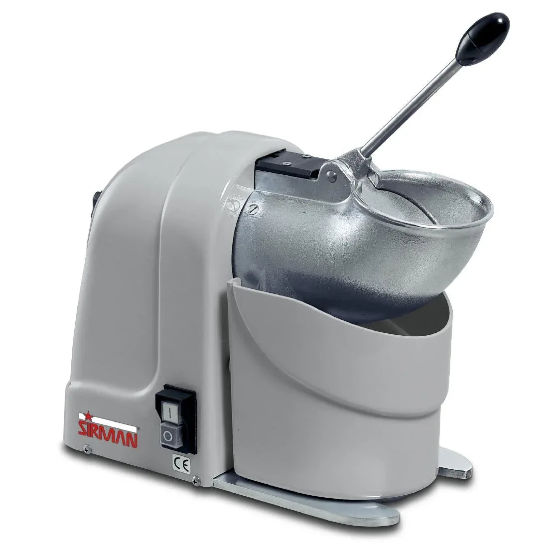 GK060 Sirman Triton Electric Ice Crusher - JD Catering Equipment Solutions Ltd