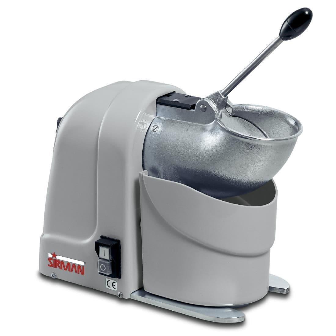 GK060 Sirman Triton Electric Ice Crusher - JD Catering Equipment Solutions Ltd