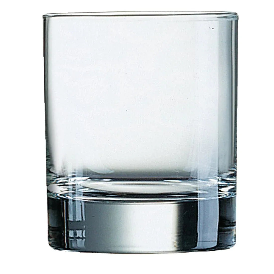 GK063 Arcoroc Islande Rocks Glass 200ml (Pack of 24) - JD Catering Equipment Solutions Ltd