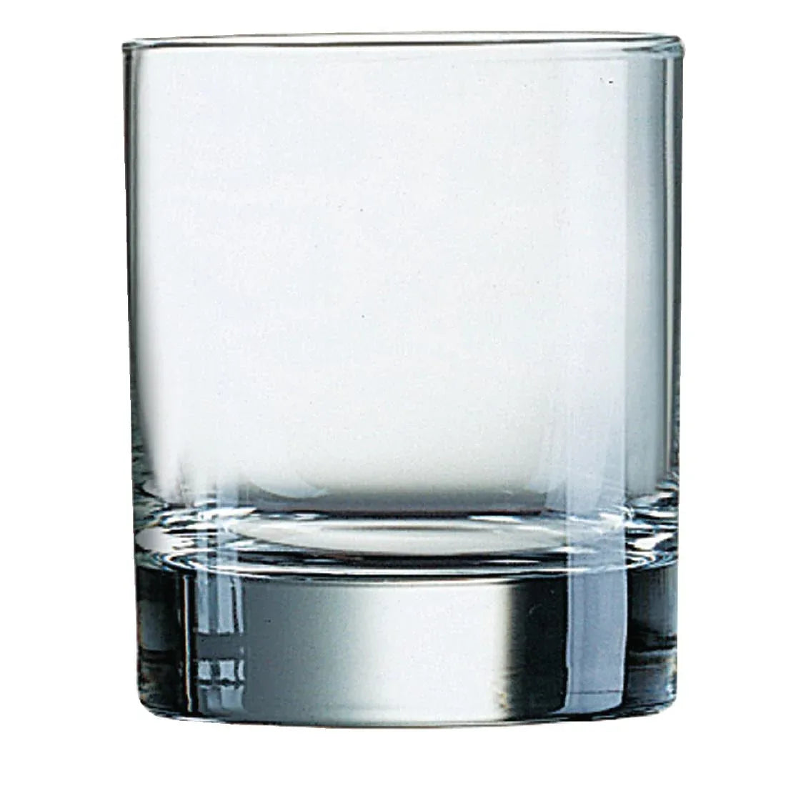 GK063 Arcoroc Islande Rocks Glass 200ml (Pack of 24) - JD Catering Equipment Solutions Ltd