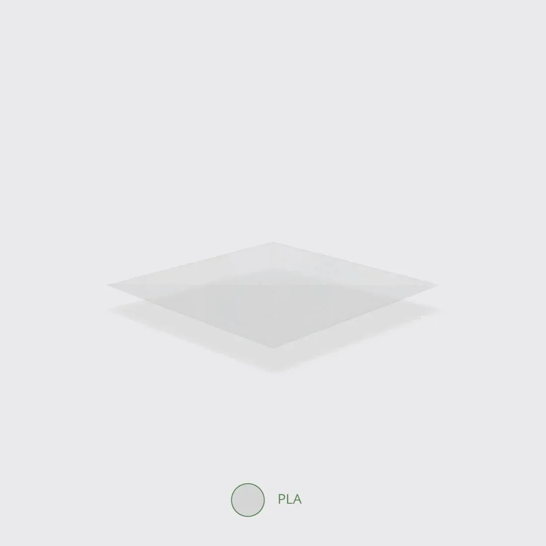 GK106 Vegware Compostable Cold Cup Flat Lids 340ml / 12oz and 455ml / 16oz (Pack of 1000) JD Catering Equipment Solutions Ltd