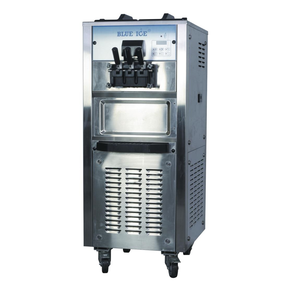 GK923 Blue Ice Free Standing Ice Cream Machine S30 JD Catering Equipment Solutions Ltd