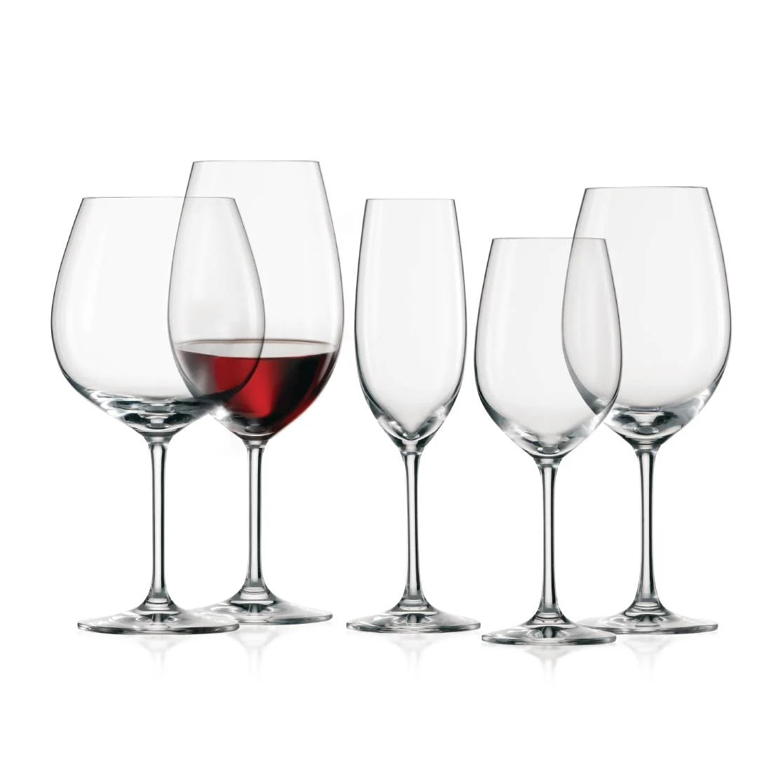 GL138 Schott Zwiesel Ivento Large Burgundy Glass 783ml (Pack of 6) JD Catering Equipment Solutions Ltd