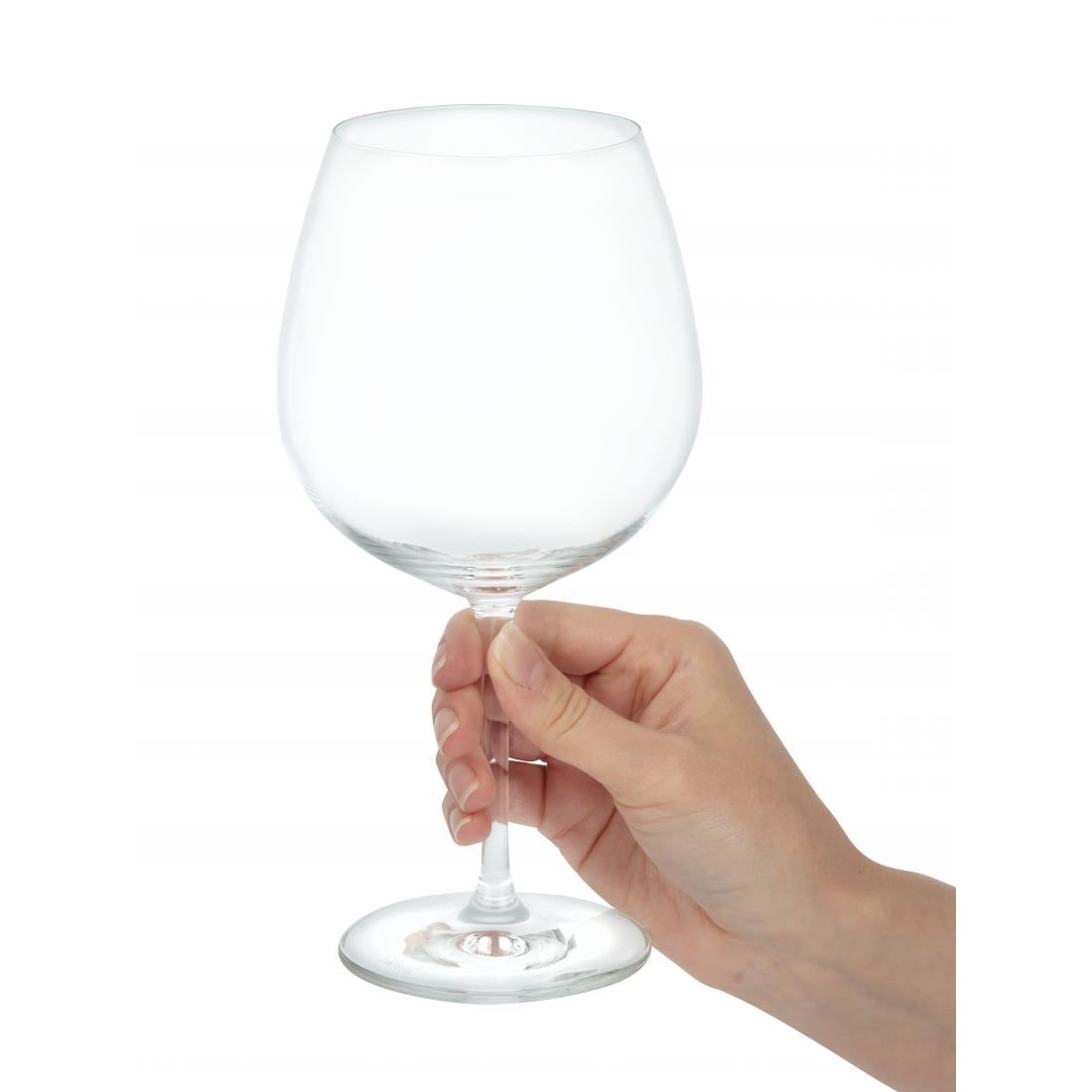 GL138 Schott Zwiesel Ivento Large Burgundy Glass 783ml (Pack of 6) JD Catering Equipment Solutions Ltd