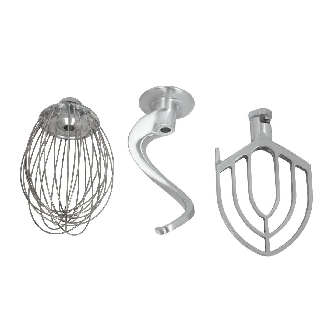 GL191 Buffalo 20Ltr Planetary Mixer 1.1kW. Capacity: 20Ltr. Three speed JD Catering Equipment Solutions Ltd