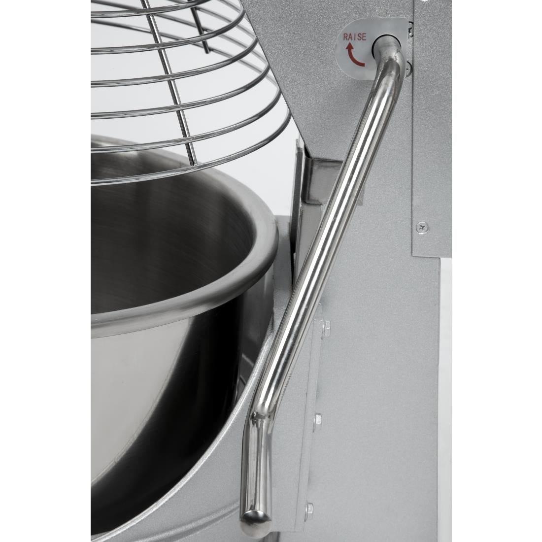 GL191 Buffalo 20Ltr Planetary Mixer 1.1kW. Capacity: 20Ltr. Three speed JD Catering Equipment Solutions Ltd