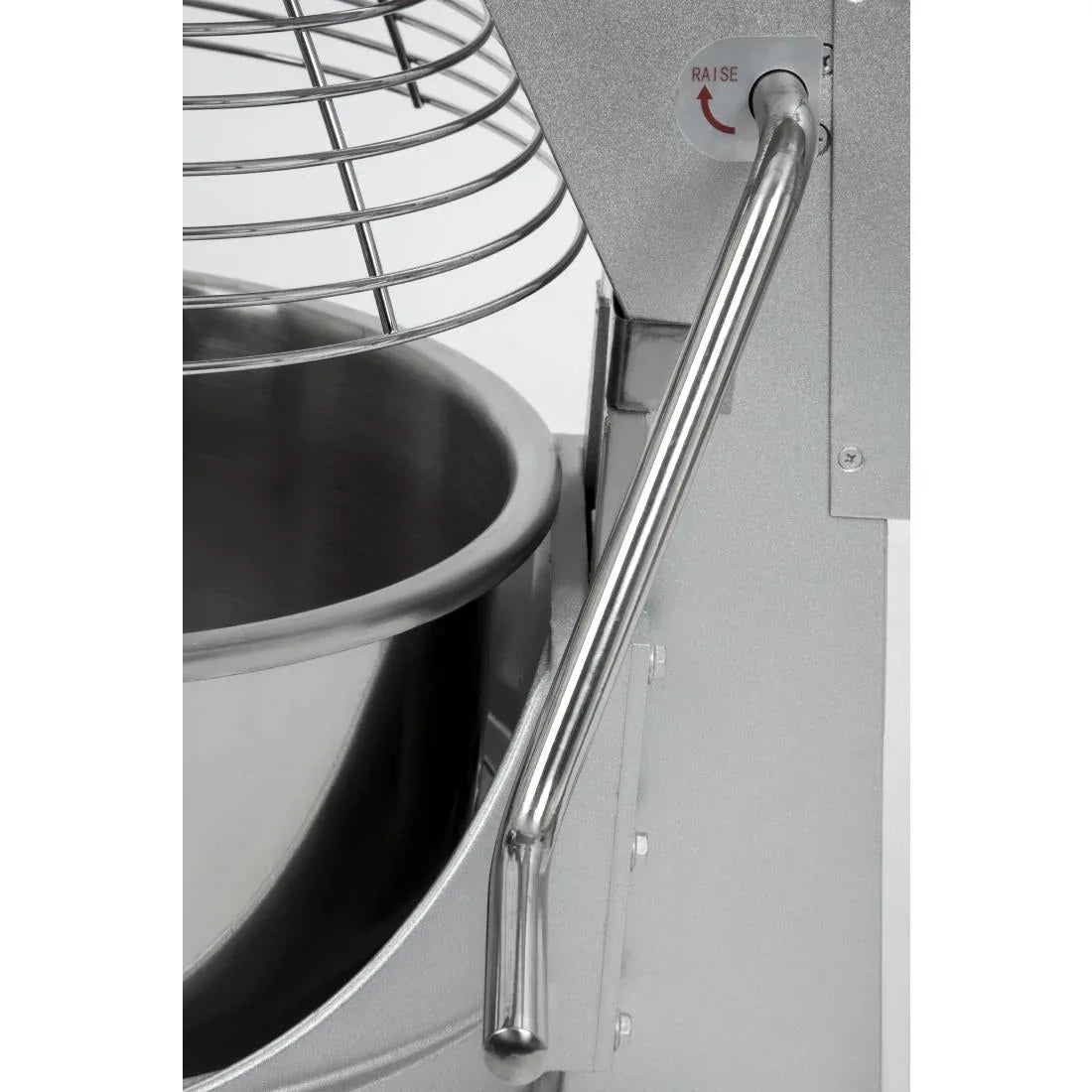 GL191 Buffalo 20Ltr Planetary Mixer 1.1kW. Capacity: 20Ltr. Three speed - JD Catering Equipment Solutions Ltd