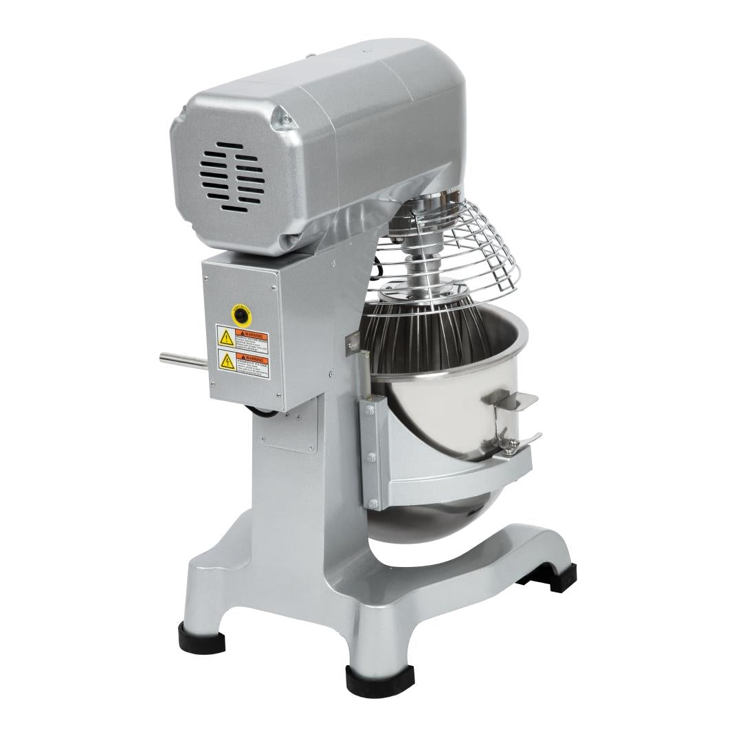 GL191 Buffalo 20Ltr Planetary Mixer 1.1kW. Capacity: 20Ltr. Three speed JD Catering Equipment Solutions Ltd