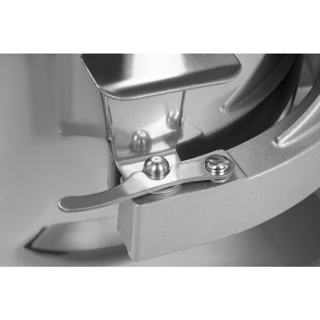 GL191 Buffalo 20Ltr Planetary Mixer 1.1kW. Capacity: 20Ltr. Three speed JD Catering Equipment Solutions Ltd