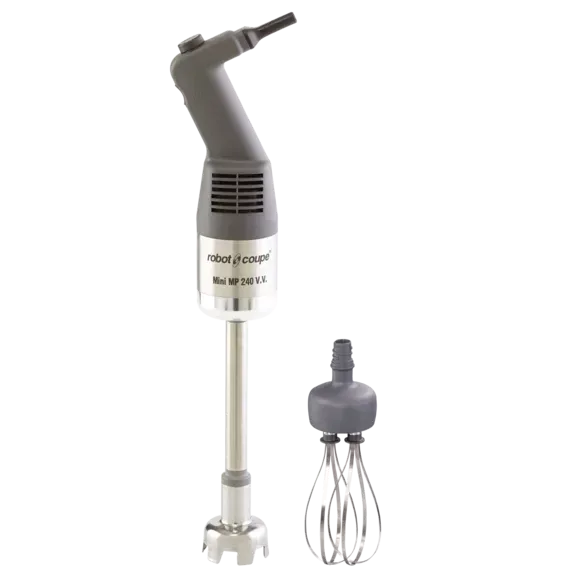 GL515 Robot Coupe Stick Blender Mini MP240 Combi - JD Catering Equipment Solutions Ltd