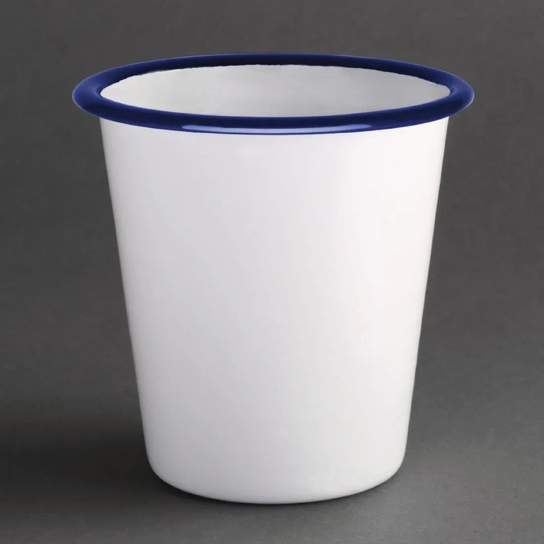 GM515 Olympia Enamel Tumblers 310ml (Pack of 6) - JD Catering Equipment Solutions Ltd